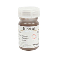 Minoxyd - fondente per la saldatura su non precezza - compatibile in ceramica