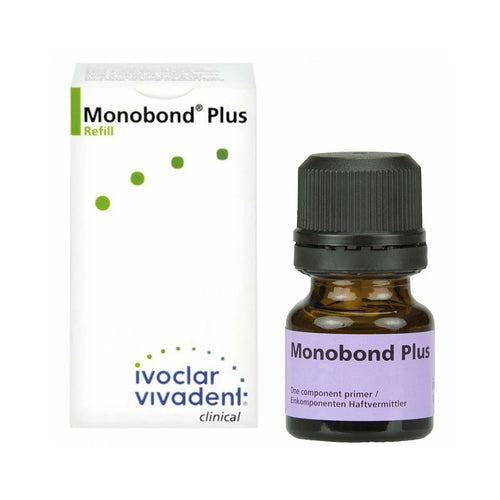 Monobond Plus Primer Collage Ivoclar Utilisable Composites Vitro Métal