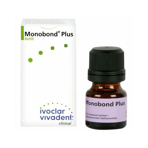 Monobond Plus Primer Collage Ivoclar Utilisable Composites Vitro Métal