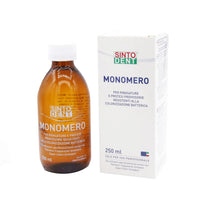 Monomero Sintodent 125 ml - Bridge provvisorio della corona anti -allergica