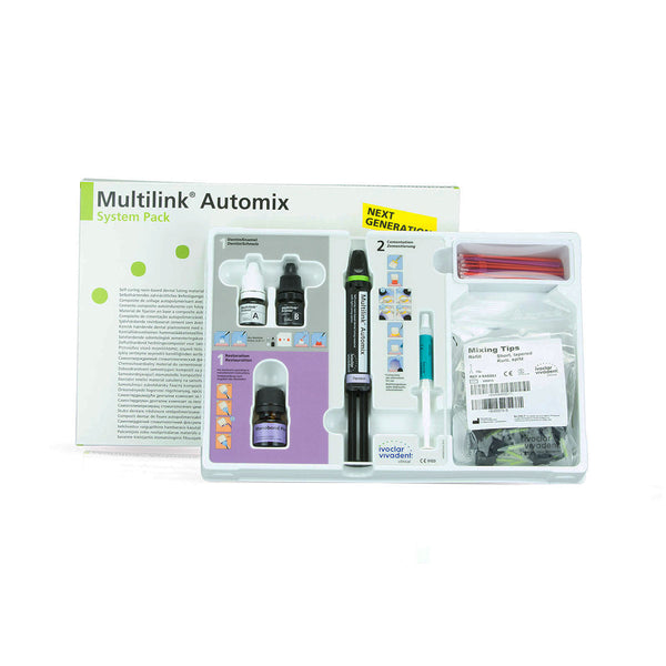 Multilink Automix Try In - Systeme de collage Forte Adhérence Seringue
