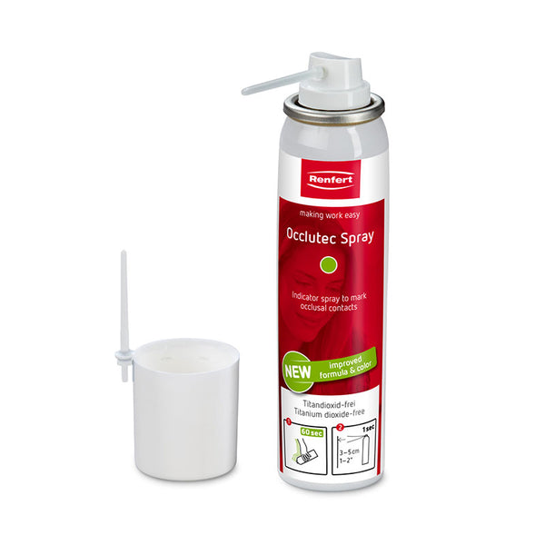 OccLutec Green Osclusion Spray - Contenuto
