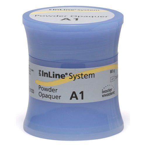 Opaquer Inline Poudre Flacon 18 gr Céramique sur Alliage Non Précieux.