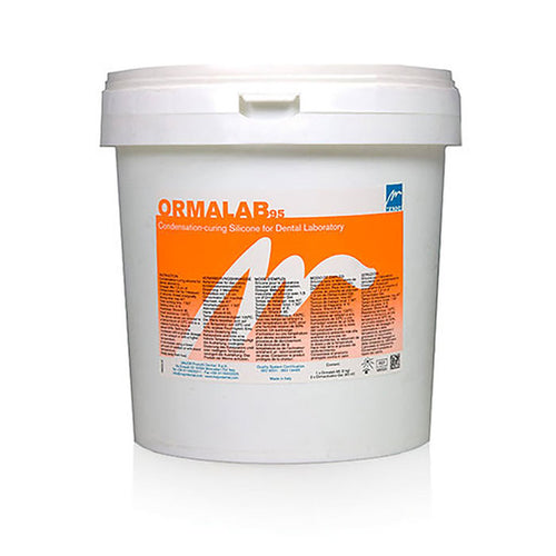 ormalab 95 silicone de laboratoire