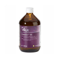 Paladon 65 Kulzer Liquid Polymerized resin hot - 500 ml bottle