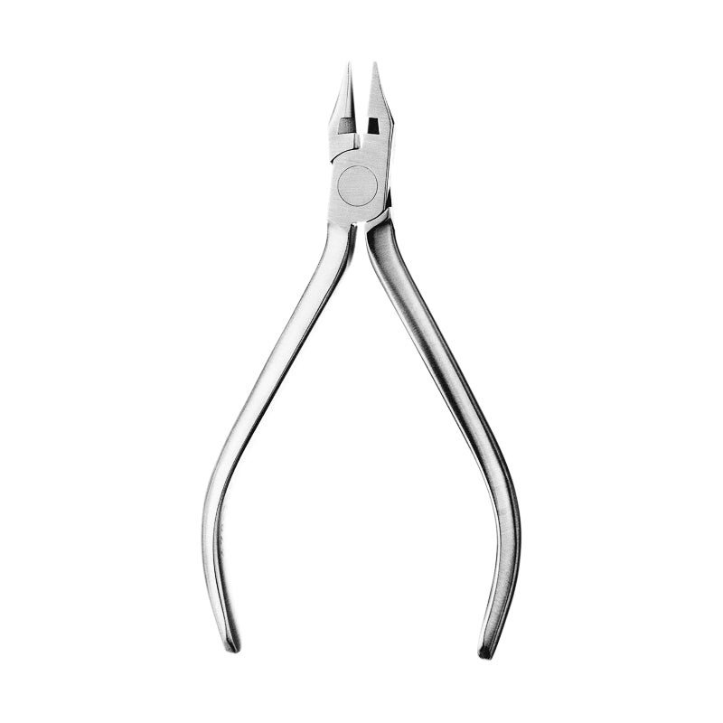 Lot De 4 Coupe-extrémités Hu-Friedy + Micro Coupe-bouchon - Pour Labo Dentaire - Occasion Comme Neuf