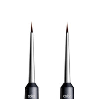 Lay brushes recharge: Evo color art - 2 -room synthetic hairs
