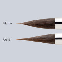 Pinceau Ceramique Renfert Evo Forme Cone