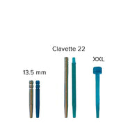 Pivomatic Pivot Cilindrico-conico Blu