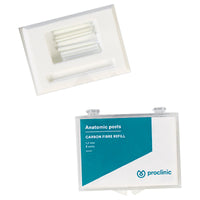 Opaque fiberglass pivots - Proclinic