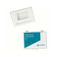 Translucent fiberglass pivots - Proclinic