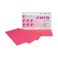 Standard pink plate wax - Reus