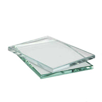 Becht -Glasplatte 2 glatte Oberflächen