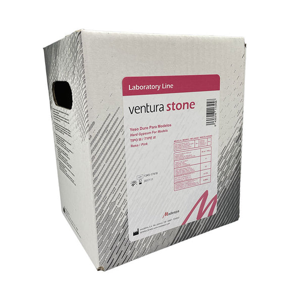 Plâtre Ventura Stone Rose Type 3