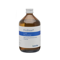 Liquide Probase Cold Monomère pour Résine Polymérisable à Froid 500 ml