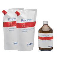 Probase Hot Kit Standard - Harz für Assistant Prothese 1 kg + 500 ml.