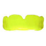 Protège-dents Plaque Thermoformée - Erkoflex Color 2 ou 4 mm Jaune Vif