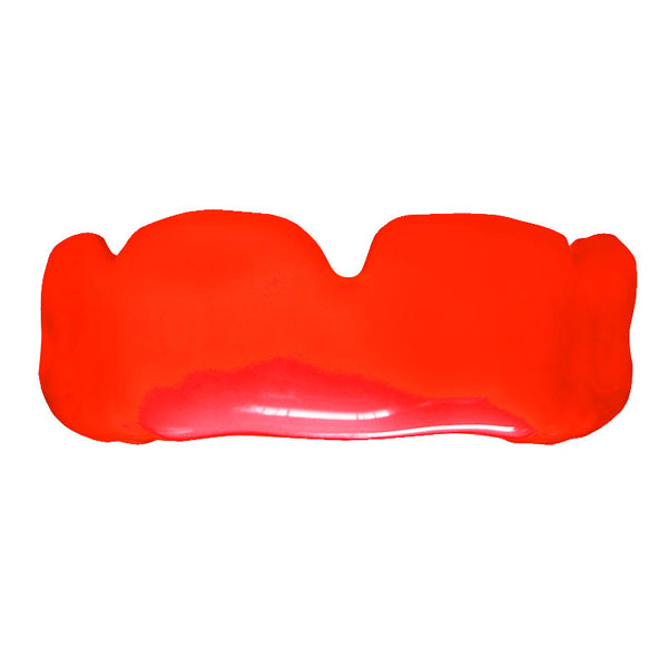 Placa termoformada - Color Erkoflex 2 o 4 mm de color rojo brillante