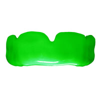 Zahnschutz Erkoflex Farbe 2 oder 4 mm Vive Green.