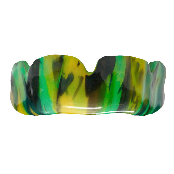 Erkoflex mouthguard 2 or 4 mm - Camouflage