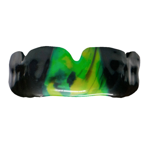 Erkoflex Color Mouthguard 2 or 4 mm - Camouflage Strip