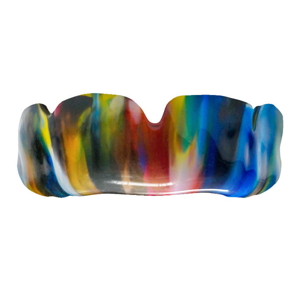 Erkoflex Color mouthguard 2 or 4 mm - Confetti