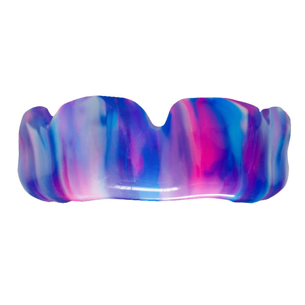 Erkoflex Color mouthguard 2 or 4 mm - Tie-dye