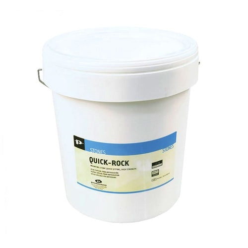 quick rock platre classe seau 15 kg