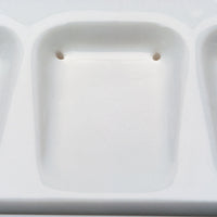 La placca umida Raibow per la modellazione in polvere in ceramica contiene