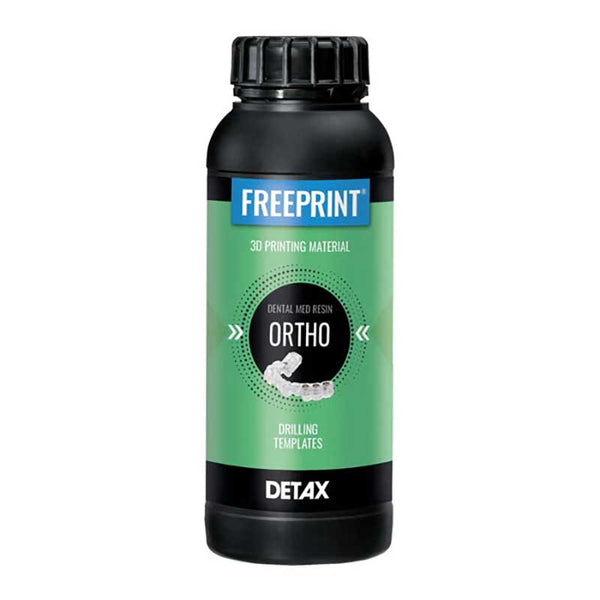 Freeprint 3D Resin Ortho Detax