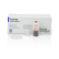 SR IVOCAP High Impact Standard Kit Inyección de inyección de resina Prostesis.