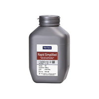 Vertex rapido semplificato - resina base termopolimerisabile - 500 gr.