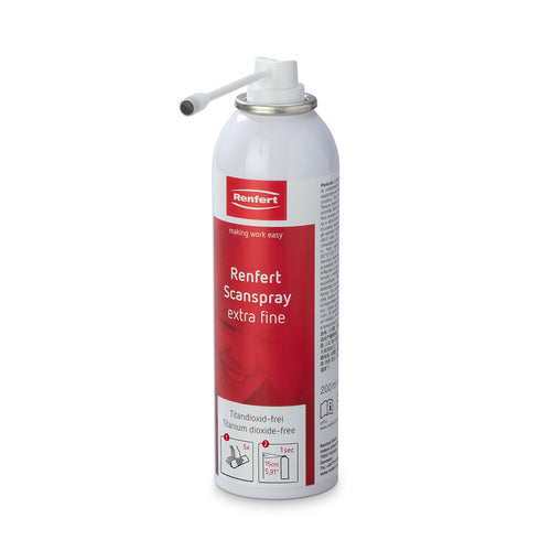 scanspray renfert extra fin