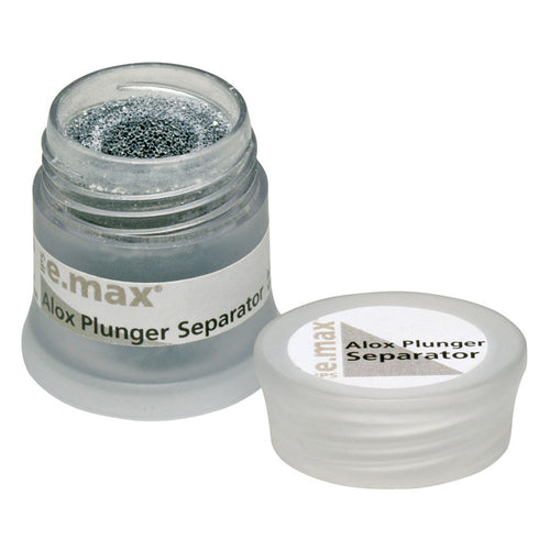 Séparator E-max Empress Ivoclar Alox - Isolant Matériau Préssé Piston.