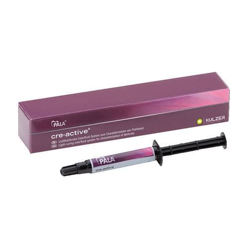 Pala Cre-active Composite Kulzer - Individualisation Cosmétique - 3 gr