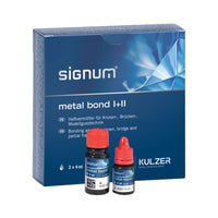 Signum metal bond Bonding Composite Metal.