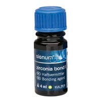 Zirconia Bond signnum bottle - Collage Primer - Zircon and Composite