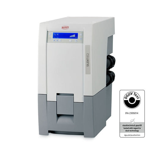 Aspiration Silent EC2 Renfert laboratoire dentaire