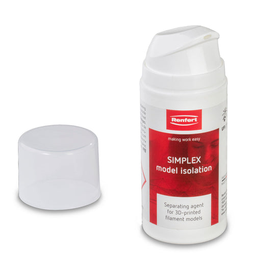 simplex isolant 3D renfert