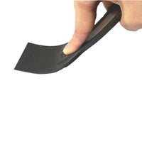 Soft spatula Detacks 3D printing