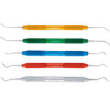 Wax spatula PKT color Light handle