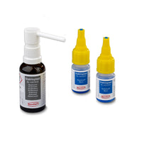 Stabiloplast Resin Fixing for Wax Metal attachments - Stabilizes.