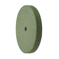 Steel-profi Green grinding wheel Edenta rubber