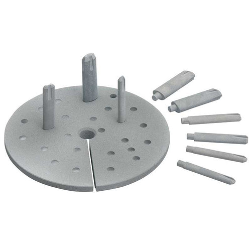 Support IPS E-max CAD Cuisson Céramique -  Plateau de Cristallisation.