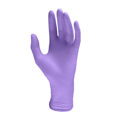 Gants Latex Non Poudrés Euronda - Facile à Enfiler - Forte Sensibilité