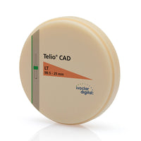 Telio Cad PMMA Disc 98 x 20 mm