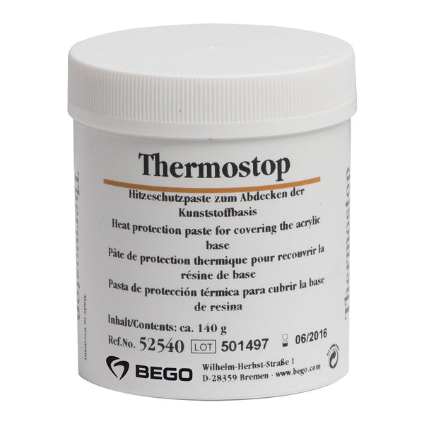 thermostop pate thermique bego