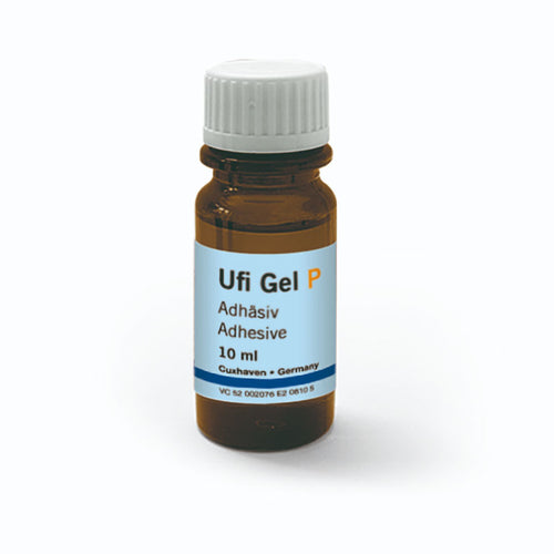 Ufi Gel P - Silicone de Rebasage Permanent Souple Voco Prothèse Totale