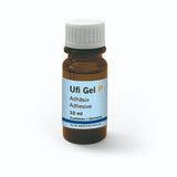 UFI Gel P - Protesi totale di Rebasage Flexibile Single Silicone
