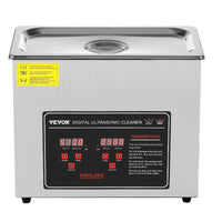 Ultrasonic Heating Laboratory 3 liters Led